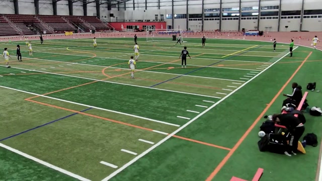 Sunday 1 vs Grand River Academy Soccer