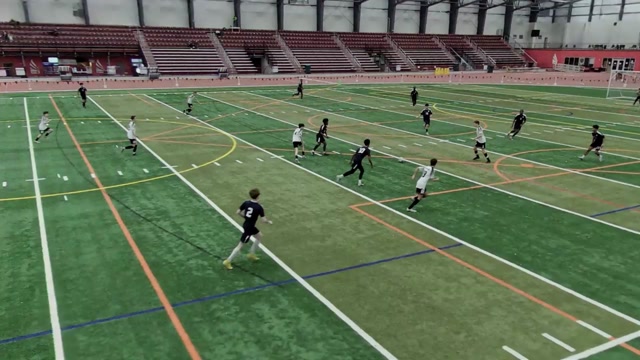 Sunday 2 vs Grand River Academy Soccer