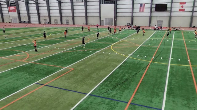 Sunday 3 vs Grand River Academy Soccer