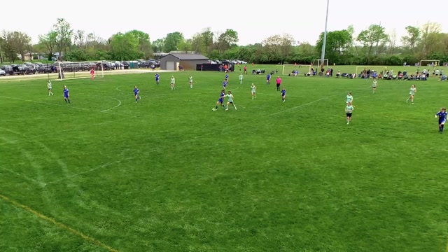 BC United 13G vs LFC United 2013 Elite 1