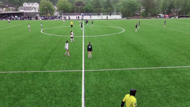 Hartford Athletic 2012 Blue vs NEFC South Girls APEX 2013 DPL 25/26