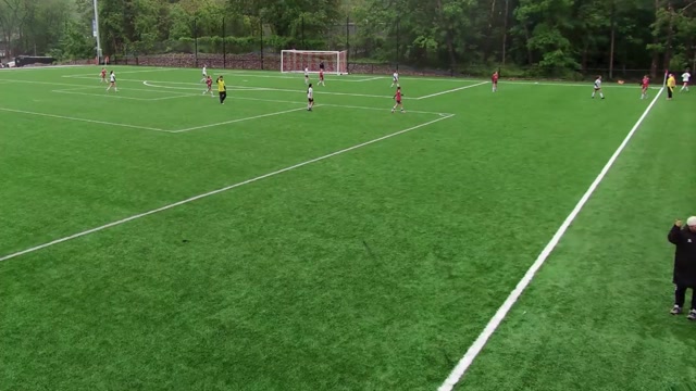 Hartford FC United 2012 vs NEFC South Girls APEX 2013 DPL 25/26
