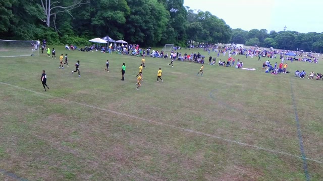 Sachem Slammers vs Cosmos EDP