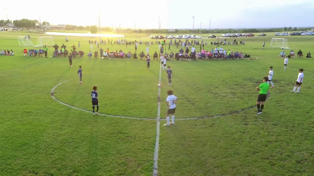Dallas Texans Russell vs Solar Garcia 15b pre ecnl
