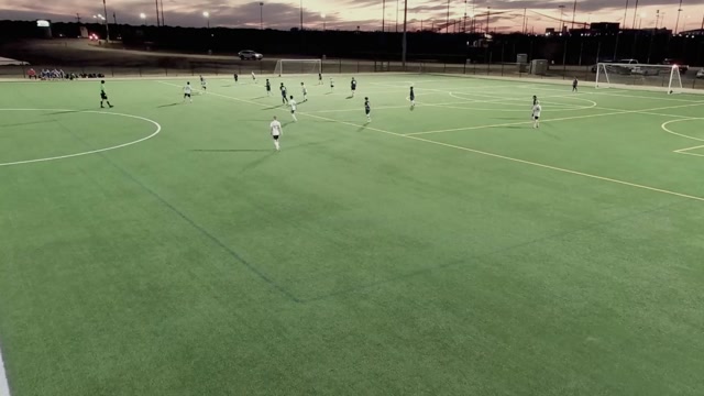 Sting WRX B14 K Munoz vs Texans 14B Pre ECNL McKinney