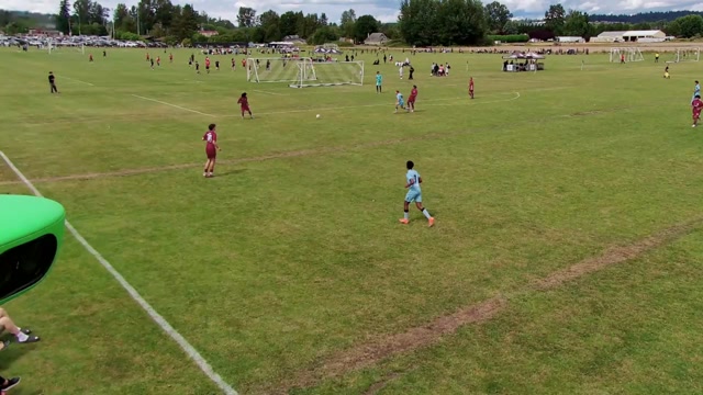 Seattle United BU19 Samba vs Pac BU19 Blue