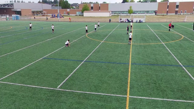 SOSA BU19 vs Pac BU19 Blue