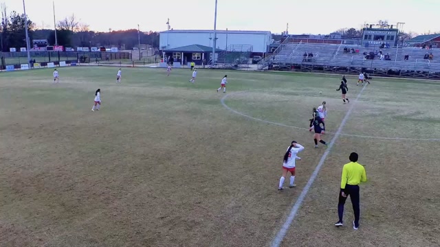 South Pontotoc High School vs Girls soccer