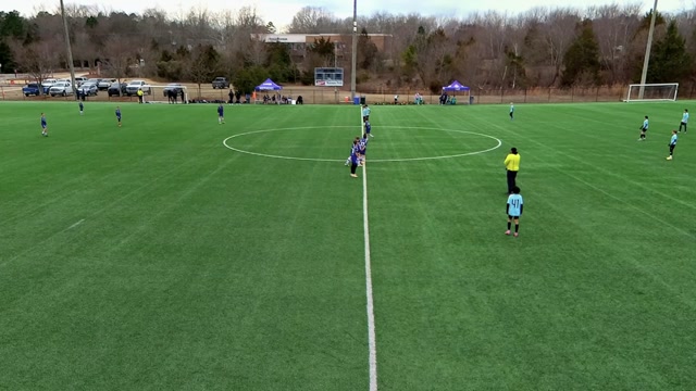 13 (13U) CMFC Black vs 13 (12U) CISC GC Blue