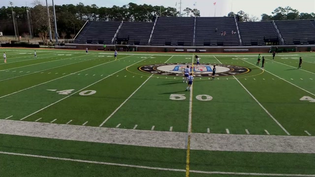 13 (12U) CISC GC Blue vs CESA Pachuca 2013B USYS Select