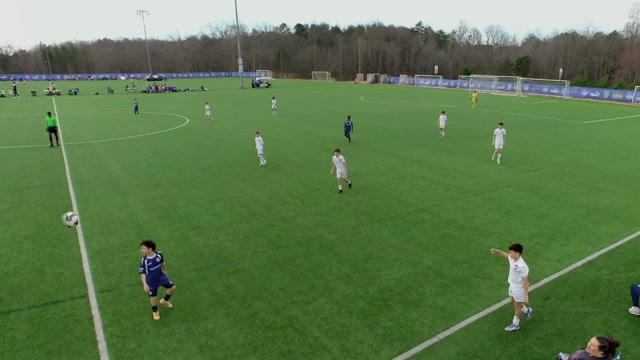 13 CSA Charlotte King vs 13 (12U) CISC GC Blue