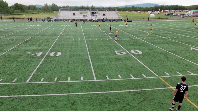Chugiak SC U19B vs Eclipse