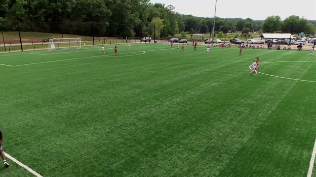 10G LA Fire ECNL-RL vs AFC Huntsville 10G