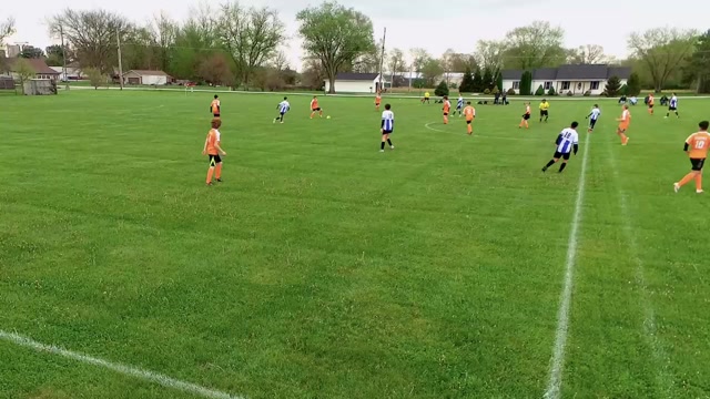 Dyer Wolves vs RVSA Rage