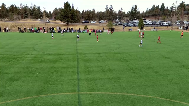 CFC vs 2012 Premier Girls