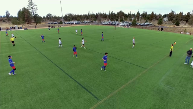 Alliance vs 2012 Premier Girls