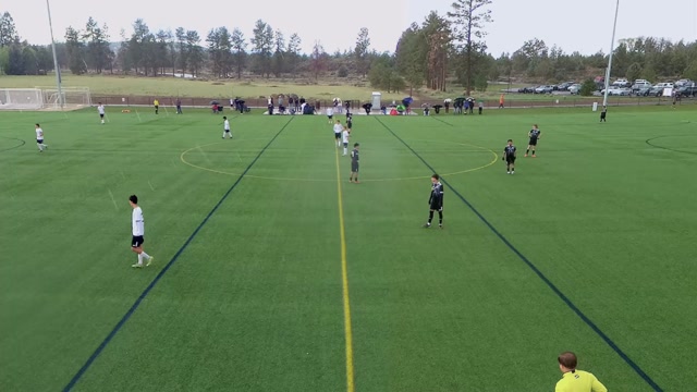 Ctc vs 2012 Premier Girls