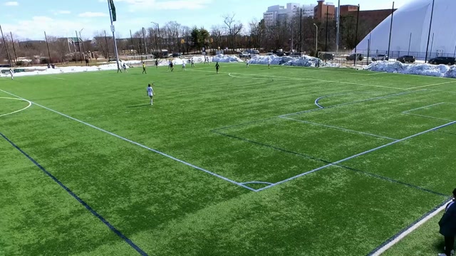 FC Copa RL vs LIS09 ECRL Girls