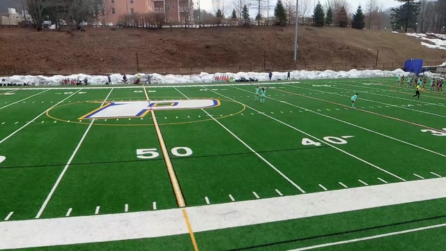 Quickstrike 09 Girls vs LIS09 ECRL Girls