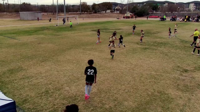 Lion Kings FC vs Prime FC '33 Girls