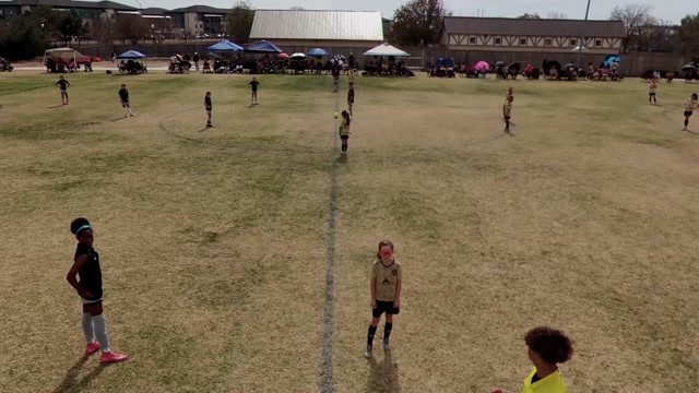 Lion Kings FC 13 vs Prime FC '33 Girls