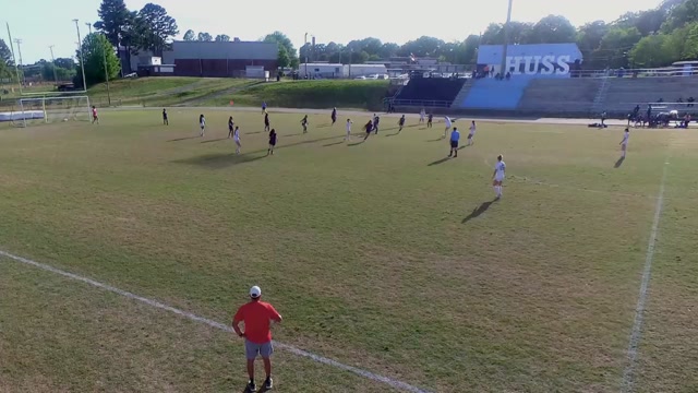 Hunter Huss High School vs SPHS Womens Soccer 2026