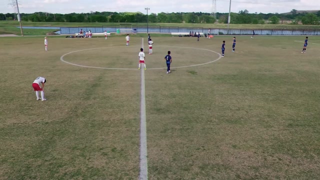 FC Dallas Youth Pre-ECNL B15 Gomez vs Sting Lucero 2015B