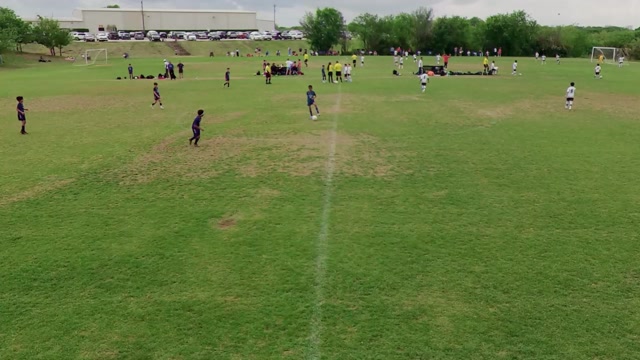 Allen FC vs Sting Lucero 2015B