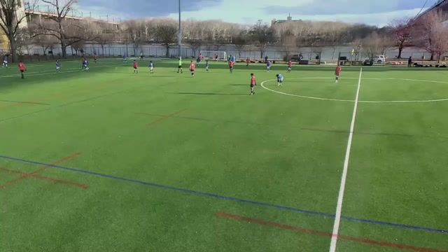 Ls Select Condor vs SC Gjoa Flo