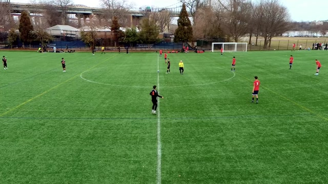 Brooklyn Premier vs SC Gjoa Flo