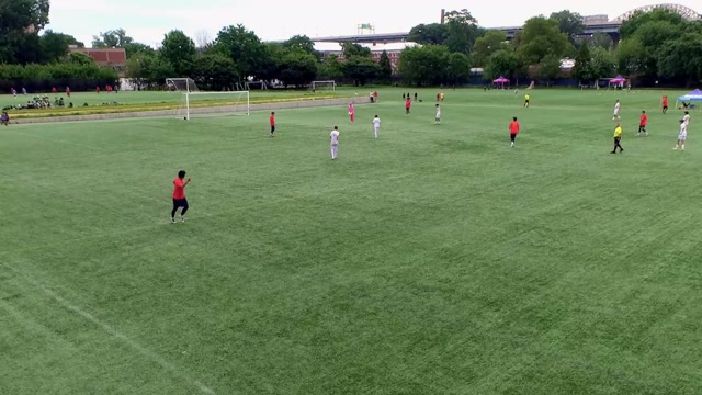 2010 Inter Academy vs 2011 MLS Homegrown
