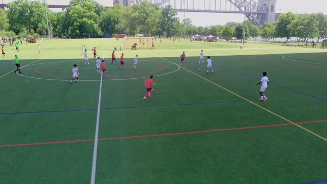 2010 Inter Academy vs 2011 MLS Homegrown