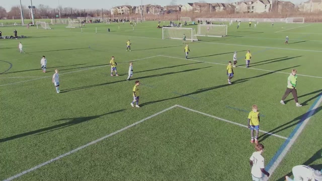 Sporting Springfield - 2015 Benfica vs Sporting Iowa 2015