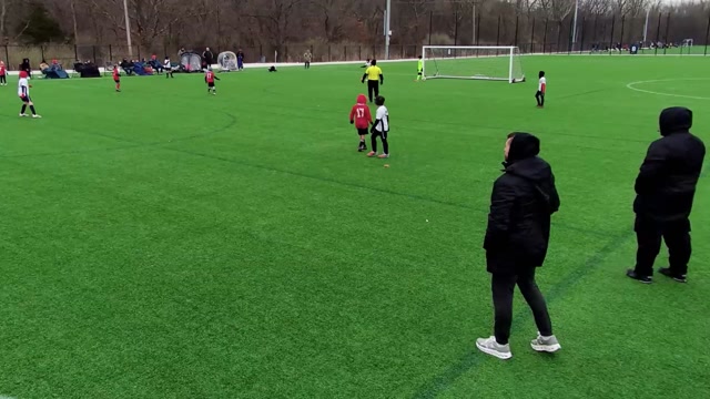 Union Kc Jr Elite B2016 Mo Red vs Boys 2018 Wrexham