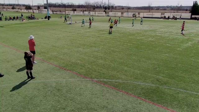United FC 17B Eagles vs Boys 2018 Wrexham