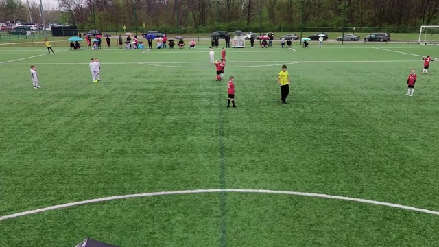Union Kc Jr Elite 17/18 Mo vs Boys 2018 Wrexham