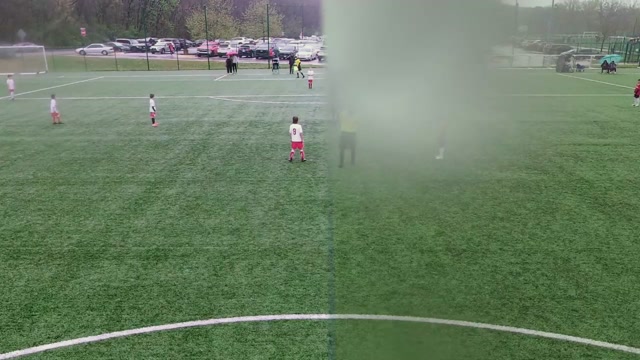 KCL Wizards 2016 vs Boys 2018 Wrexham