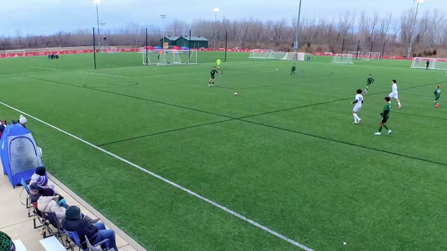 Stars vs Glen Ed 2011B United