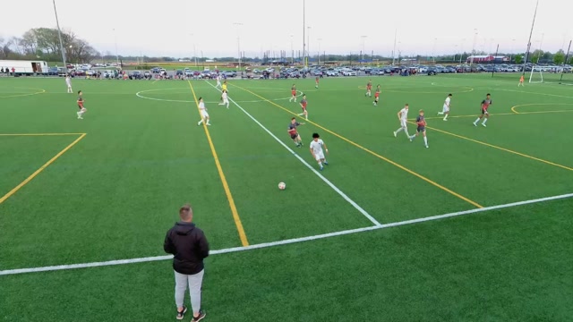 026 Futbol Club 2011 Le vs Glen Ed 2011B United