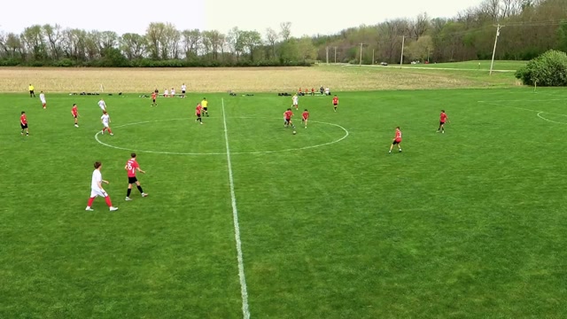 Fc Hickory Hills Southlanders FC 2011 vs Glen Ed 2011B United