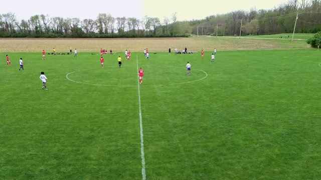 Central Illinois Sasa Spirits 2010/2011 White vs Glen Ed 2011B United