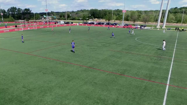 LFA Red Star Nemesis 2011B vs Glen Ed 2011B United