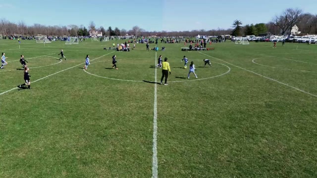 NYSC2016G vs SUSA 2016 Girls