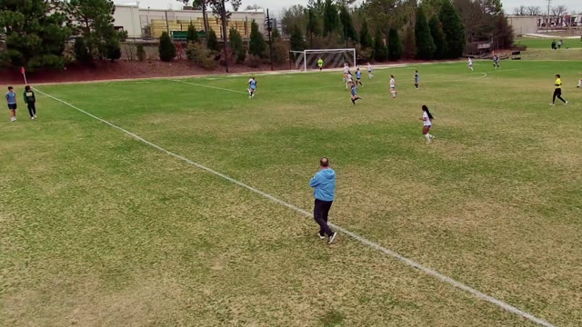 Lexington High School vs 2026 JL Mann Girls Soccer