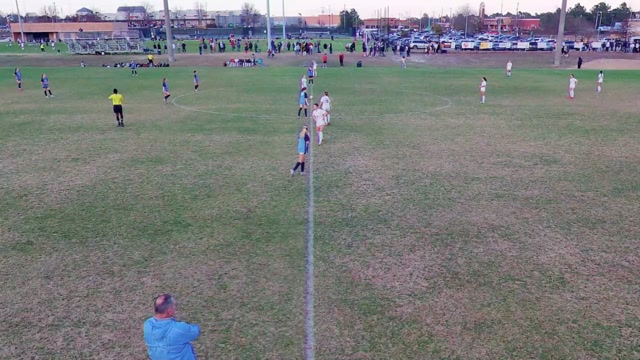 Nations Ford High School vs 2026 JL Mann Girls Soccer