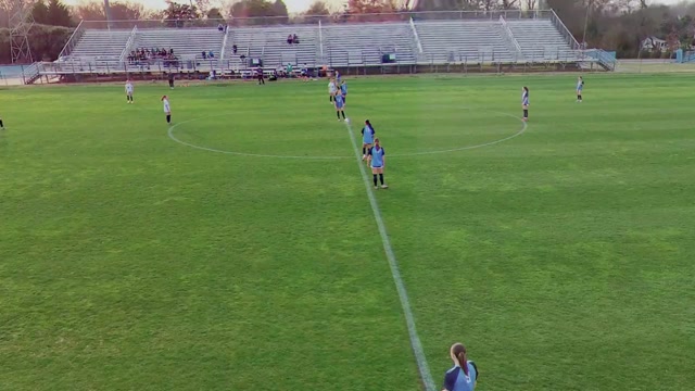 LCA High School vs 2026 JL Mann Girls Soccer
