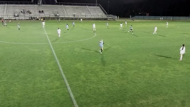 Greenwood vs 2026 JL Mann Girls Soccer