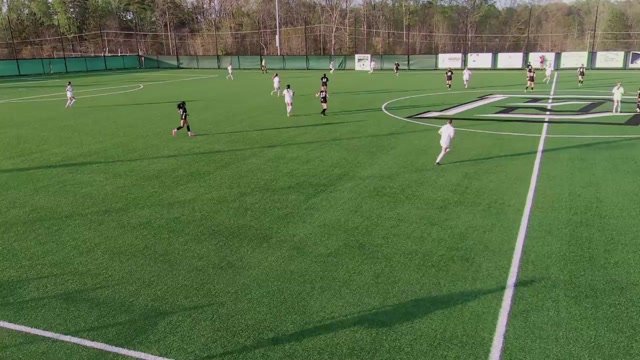 Easley High School vs 2026 JL Mann Girls Soccer