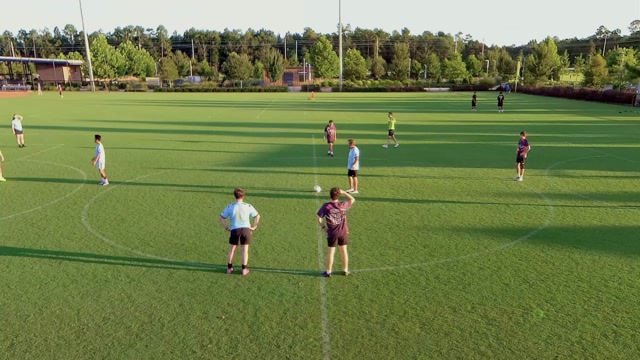 Chalant FC vs Copilot FC