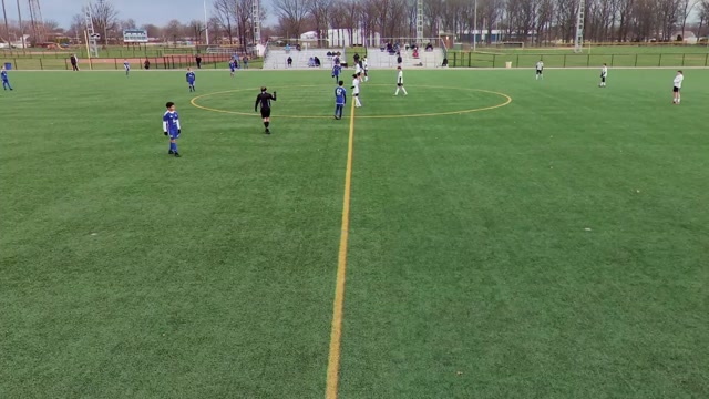 WNY FLASH 11 ECNL-RL vs Cleveland Force SC ECNL-RL B11 White